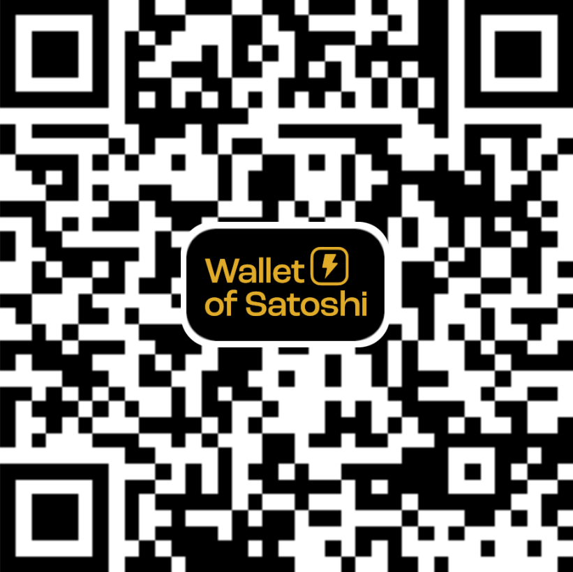 LN QR Code